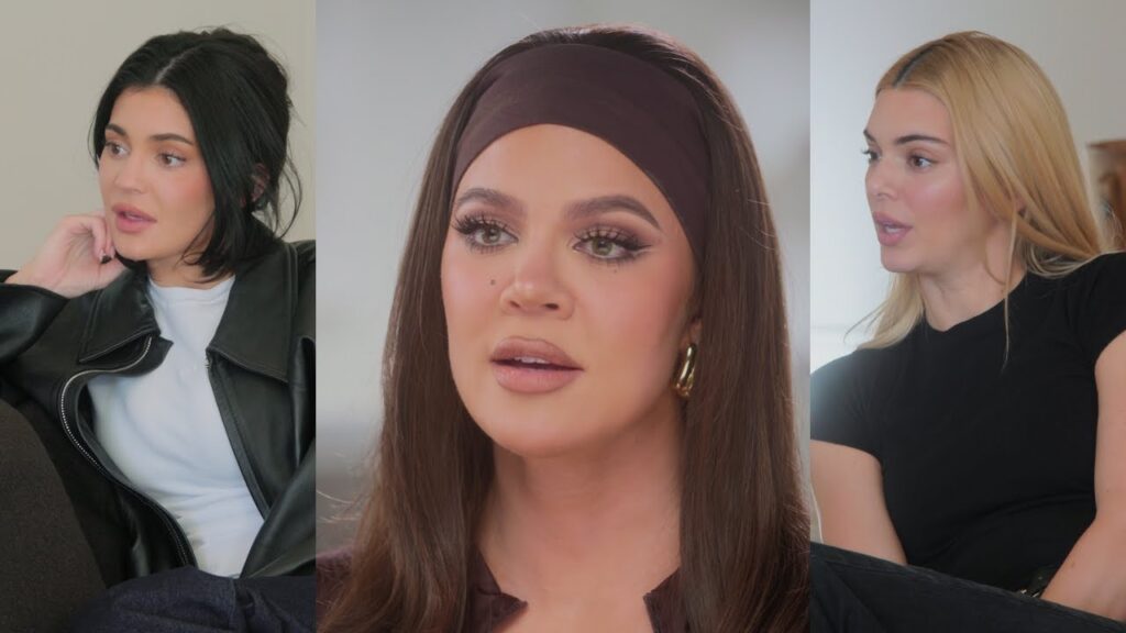Khloe Kardashian Did All This To Protect Kylie & Kendall Jenner 'THEY DONT UNDERSTAND'