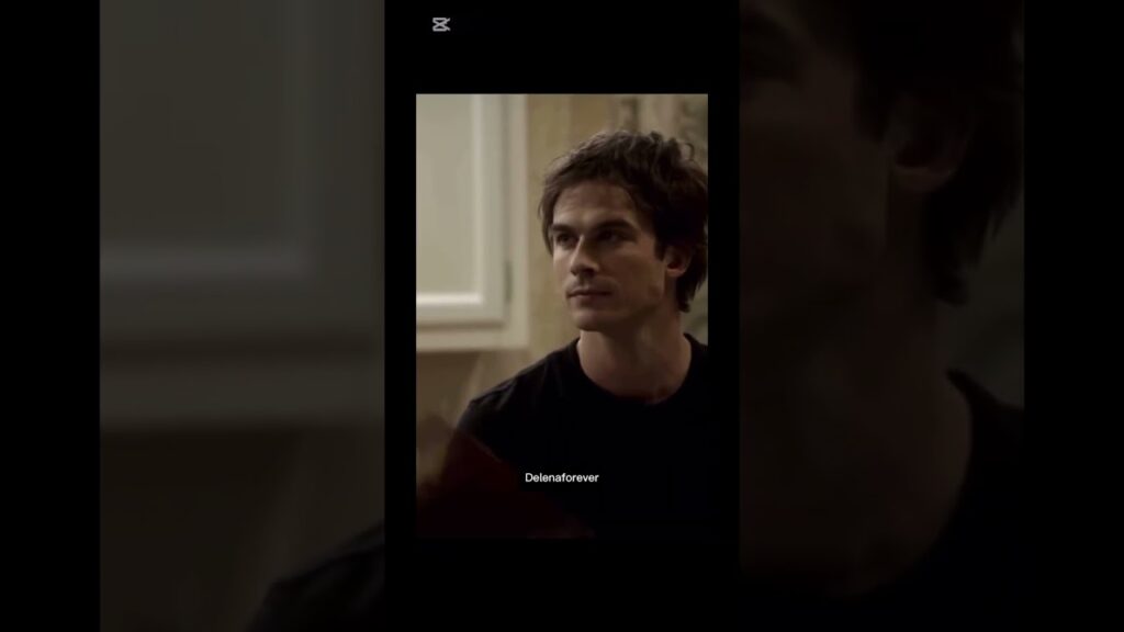 Tension Between Them #thevampirediaries