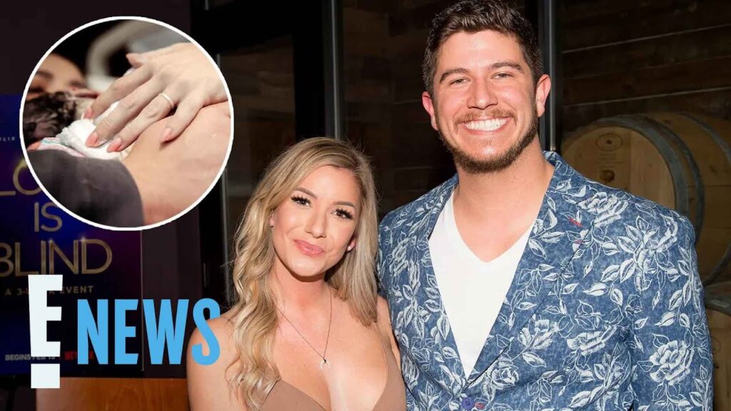 Love Is Blind’s Amber Pike and Matt Barnett Welcome First Baby | E! News Love Is Blind's Amber Pike and Matt Barnett Welcome First Baby | E! News