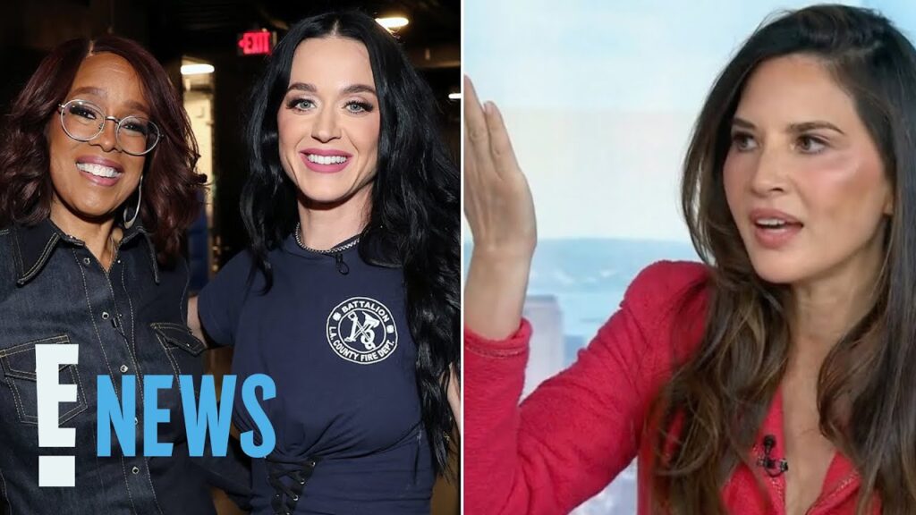 Olivia Munn Slams Blue Origin Space Mission | E! News
