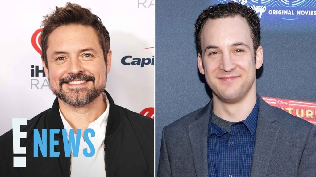Will Friedle Shares Update on Ben Savage ‘Boy Meets World’ Estrangement | E! News Will Friedle Shares Update on Ben Savage ‘Boy Meets World’ Estrangement | E! News