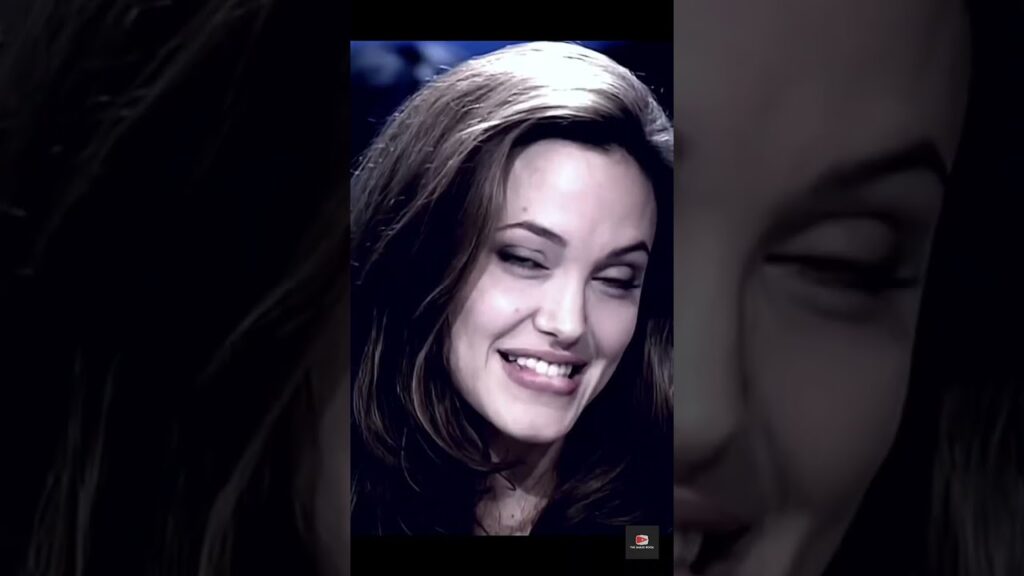 The Angelina Jolie Viral beauty of hollywood |Celebrity| #shorts