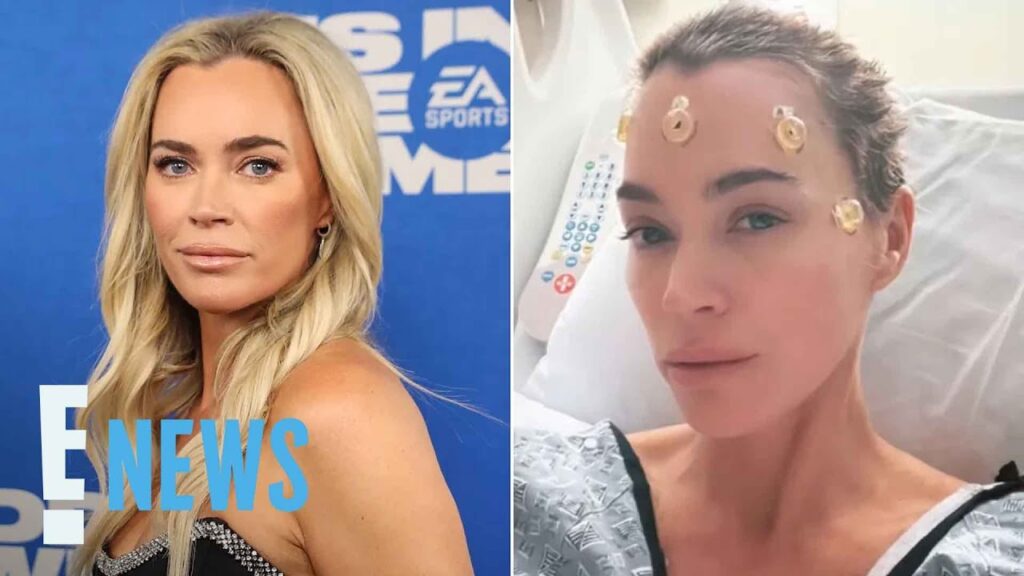 Teddi Mellencamp Confirms Stage 4 Cancer in Heartbreaking Update | E! News