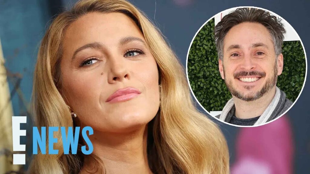 Blake Lively's It Ends With Us Costar Denies Her Allegations | E! News
