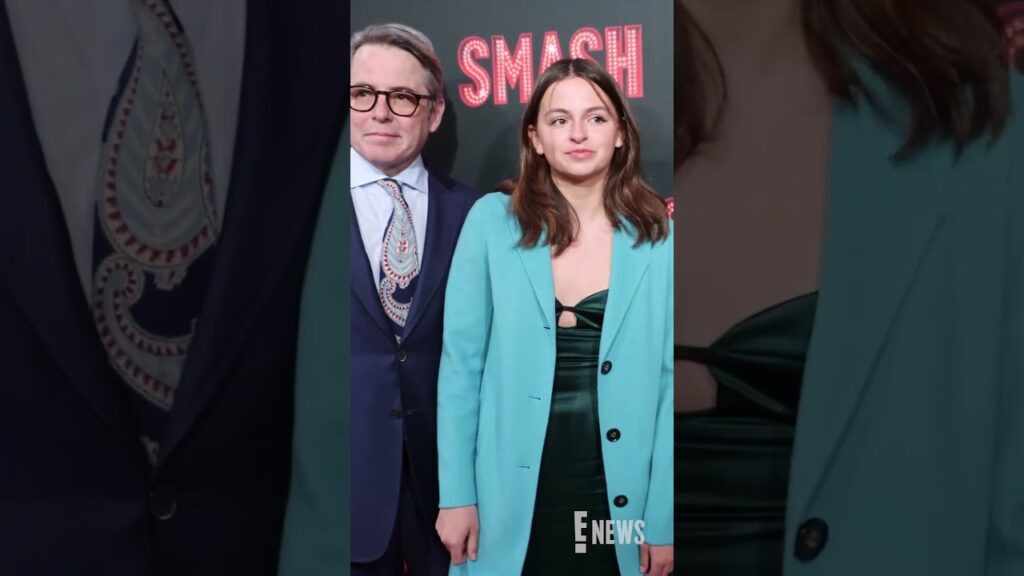 Matthew Broderick knows better than anyone that life moves pretty fast.