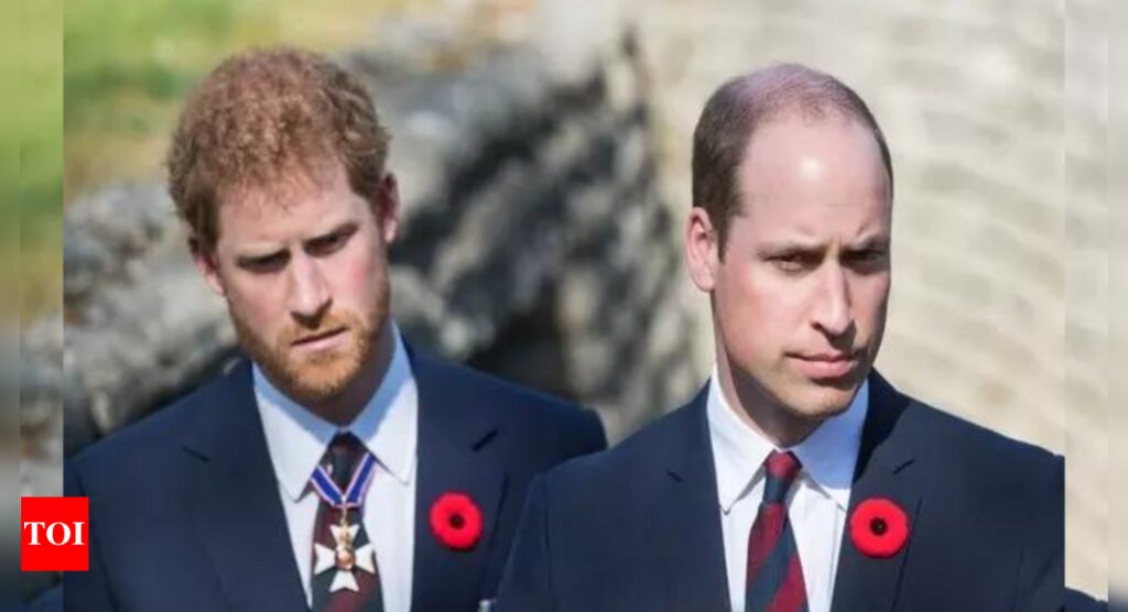 Prince William Harry Relationship: Did Prince William extend an olive branch to Harry in a brief message in 2022? Prince William Harry Relationship: Did Prince William extend an olive branch to Harry in a brief message in 2022?