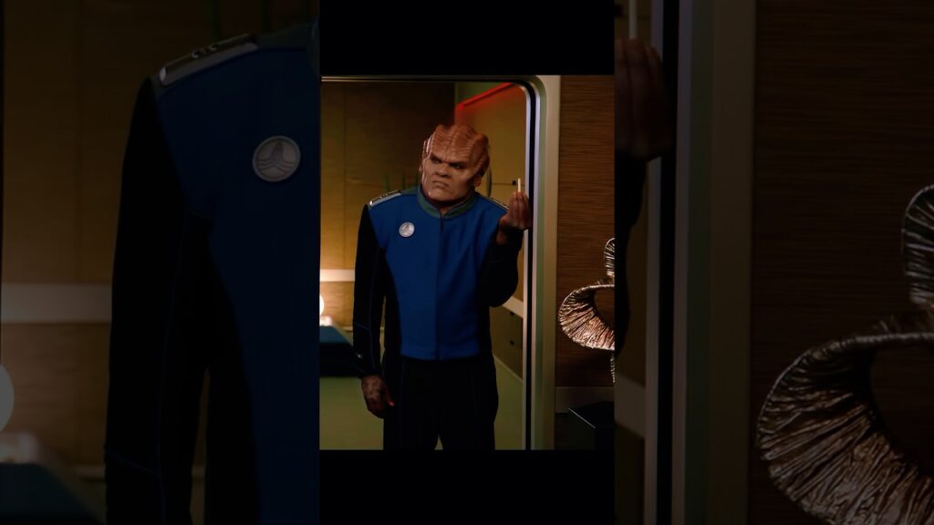 They're both pretending to be each other. #theorville #shorts