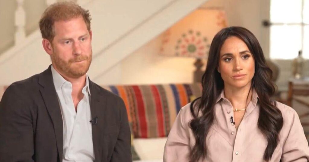 Author Claims Meghan ‘Screamed’ at Producers and ‘Couldn’t Stand’ Harry in Big Interview Author Claims Meghan 'Screamed' at Producers and 'Couldn't Stand' Harry in Big Interview