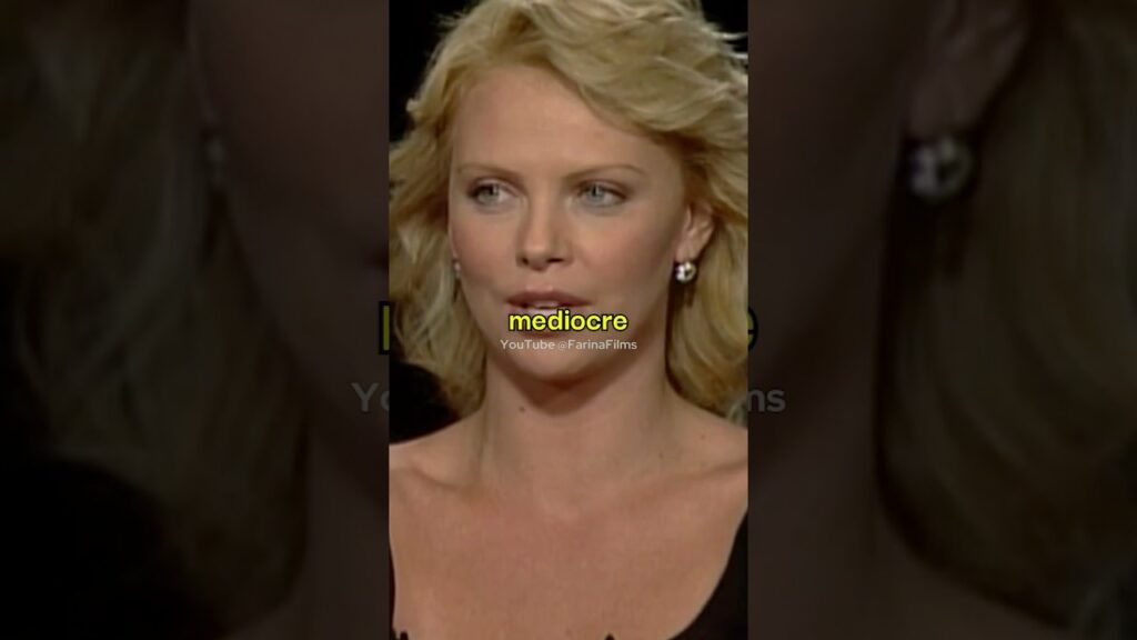 Charlize Theron’s Standard Changed After Monster #shorts #charlizetheron #monster #madmax