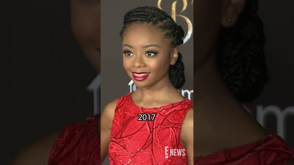 Happy 23rd birthday, Skai Jackson. 🎂