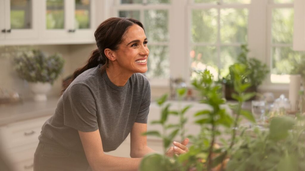 Meghan Markle Shares the Exact Nail Polish She Wore on ‘With Love, Meghan’