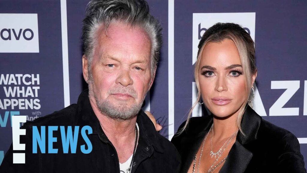 Teddi Mellencamp Says Dad John is Planning Her Burial Amid Cancer Battle | E! News Teddi Mellencamp Says Dad John is Planning Her Burial Amid Cancer Battle | E! News