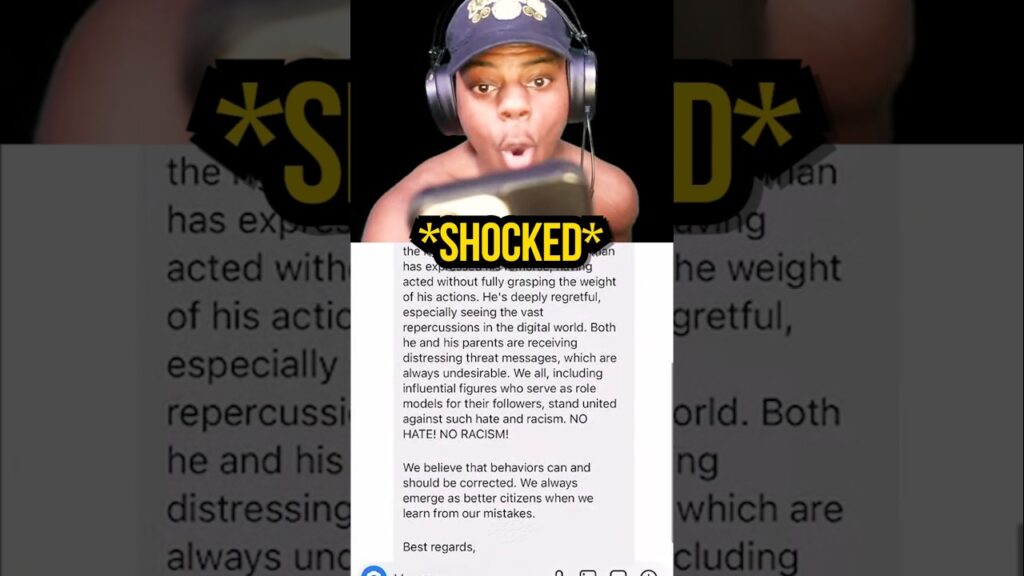 Speed caused his Fan to get kicked out of his Team!😭 Speed caused his Fan to get kicked out of his Team!😭