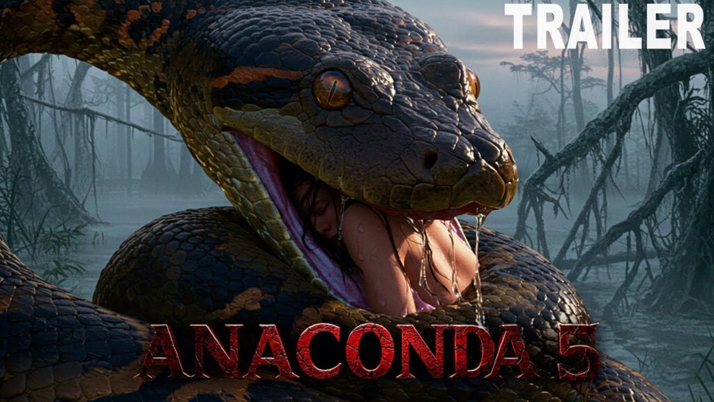 Anaconda: A Rainha da Selva (2025) – Trailer #2 | Chris Pratt, Scarlett Johansson Anaconda: A Rainha da Selva (2025) - Trailer #2 | Chris Pratt, Scarlett Johansson