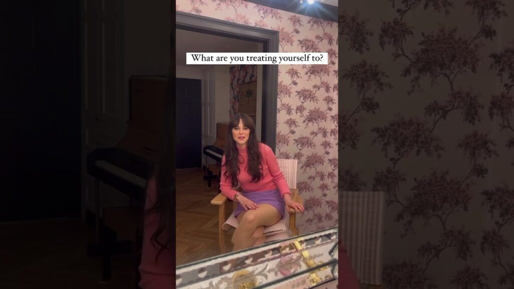 Manuel adorni DEJÓ EN SHOCK A Zooey Deschanel CON EL MAYOR ANUNCIO ECONÓMICO DE MILEI