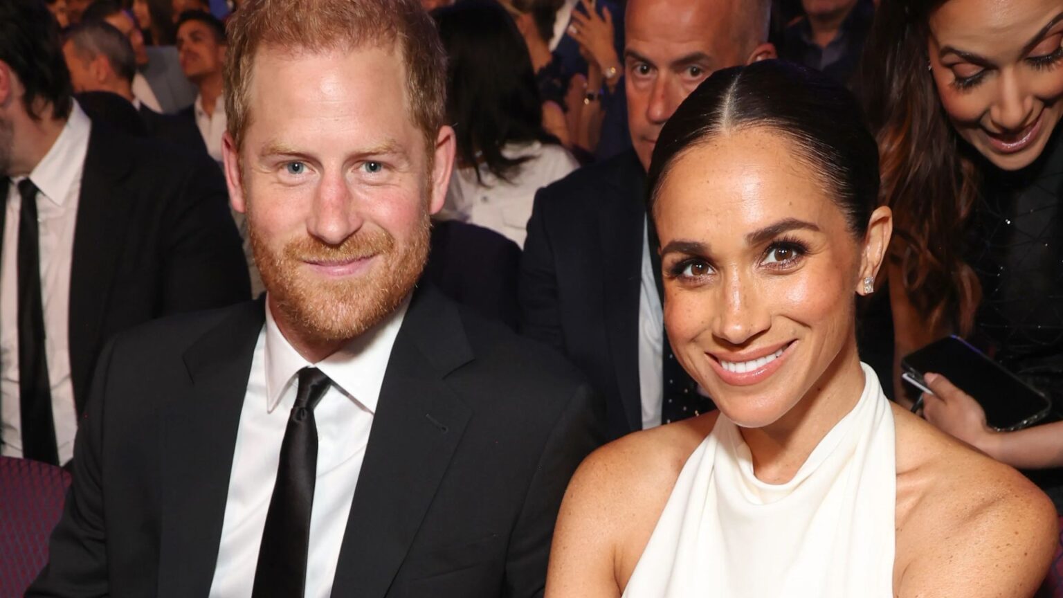 Meghan and Harry’s impulsive mistakes prove they’re not Royals – they think they’re authentic but keep failing Meghan and Harry’s impulsive mistakes prove they’re not Royals - they think they’re authentic but keep failing
