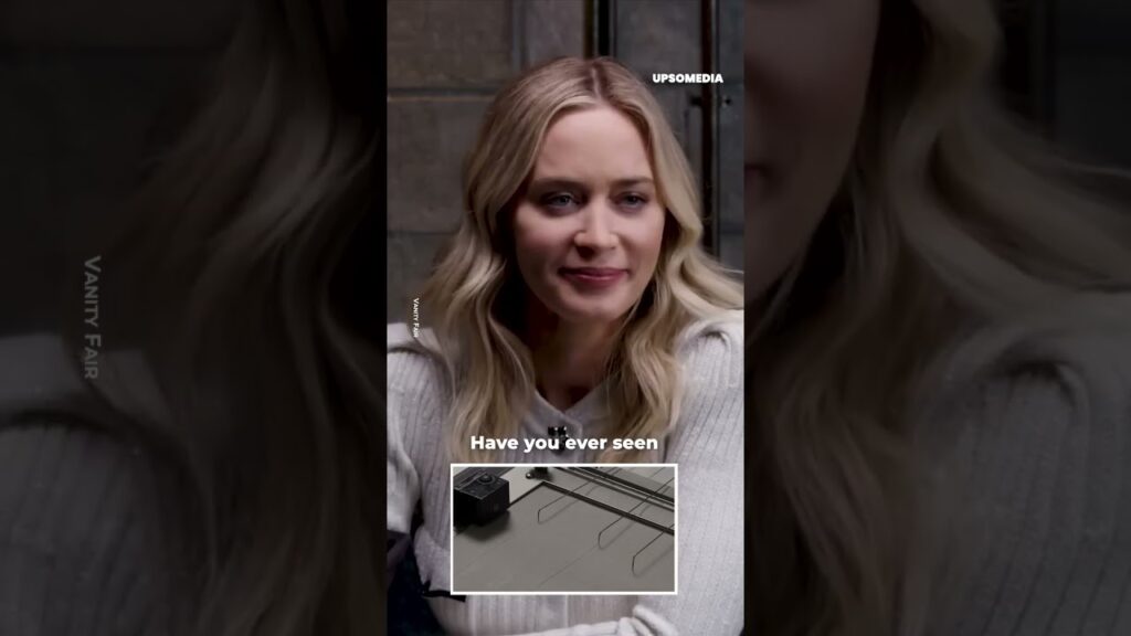 John Krasinski, husband of Emily Blunt, has seen The Devil Wears Prada more than 72 times #shorts John Krasinski, husband of Emily Blunt, has seen The Devil Wears Prada more than 72 times #shorts