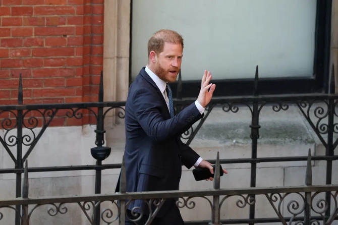 Media: Prince Harry makes unexpected threats against the royal family | Baku.ws News Site Media: Prince Harry makes unexpected threats against the royal family | Baku.ws News Site