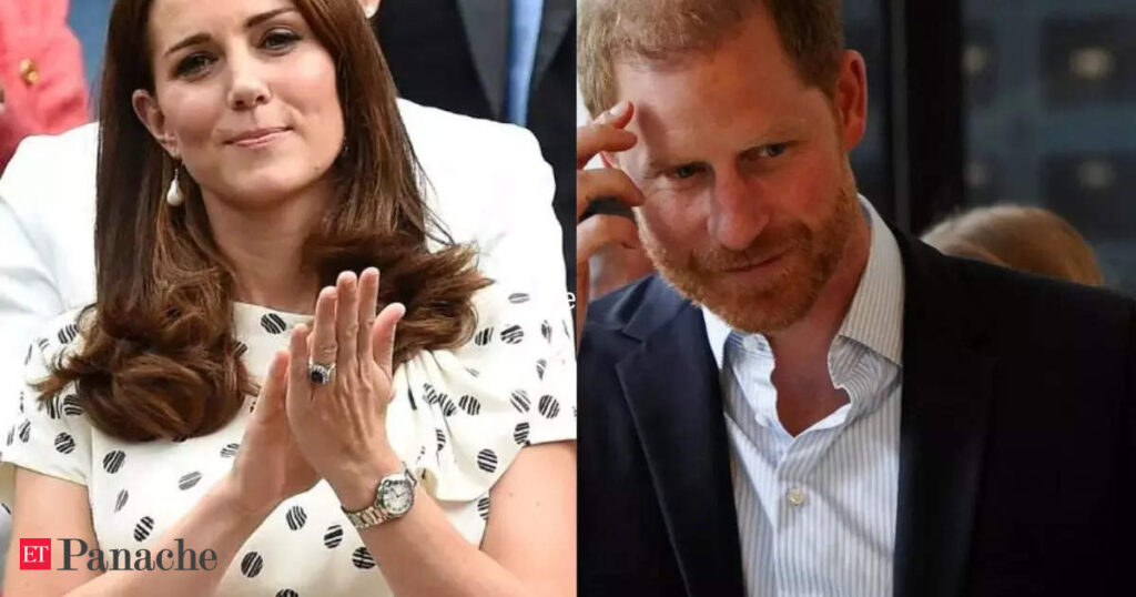 Is Kate Middleton urging royal reconciliation with Prince Harry amid King Charles’ and her own health crises? Is Kate Middleton urging royal reconciliation with Prince Harry amid King Charles’ and her own health crises?