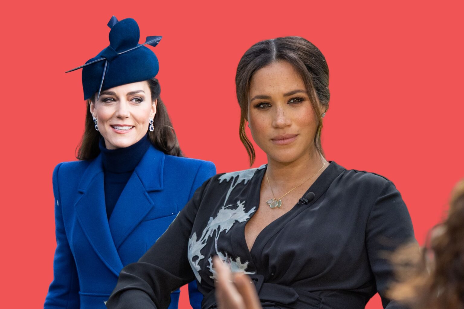Meghan Markle’s Appeal for Kate Peace Goes Viral Meghan Markle and Kate Middleton
