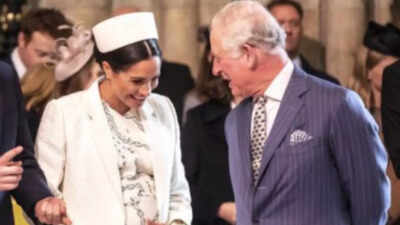 Meghan Markle sent THIS to King Charles to mend royal rift: Report