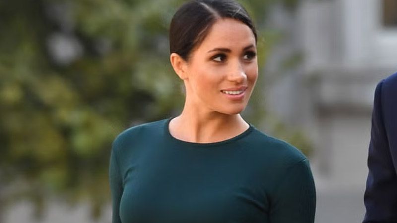 Meghan Markle’s Secret Service-Style Arrival Sparks… Meghan Markle’s Secret Service-Style Arrival Sparks…
