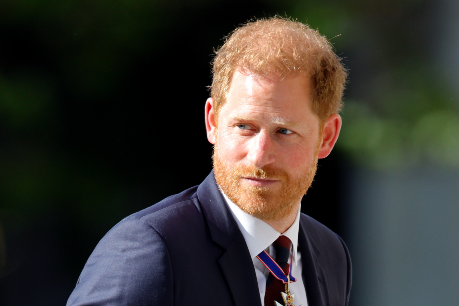 Prince Harry’s U.K. Comeback Will Be Without Meghan, Author Says Prince Harry