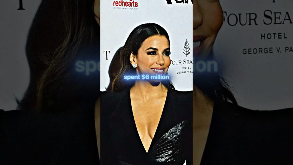 Eva Longoria spent $6 million saving a film