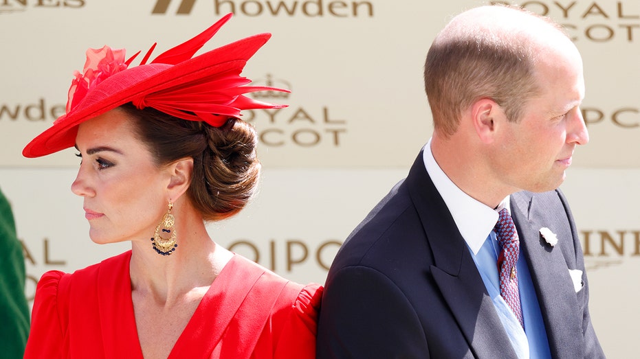 Prince William, Kate Middleton ‘argue’ over Prince George’s future: experts
