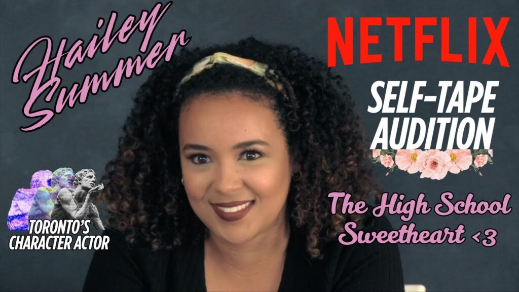 Self-Tape Audition: BROTHER (Netflix) Dir. Clement Virgo | Hailey Summer | Toronto's Character Actor