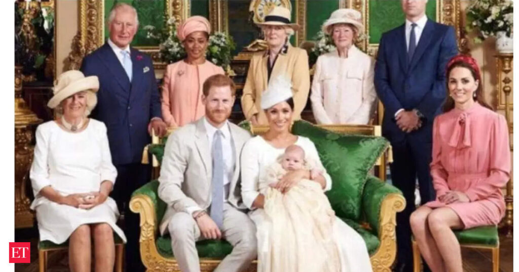 prince harry security battle: King Charles, Prince Harry remain ‘distant’ from each other: Report