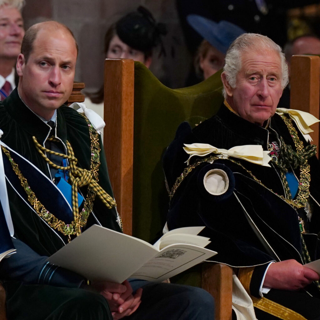 Why King Charles Abdicating Would Cause a “Crisis” for Prince William and the Royal Family Yahoo news home