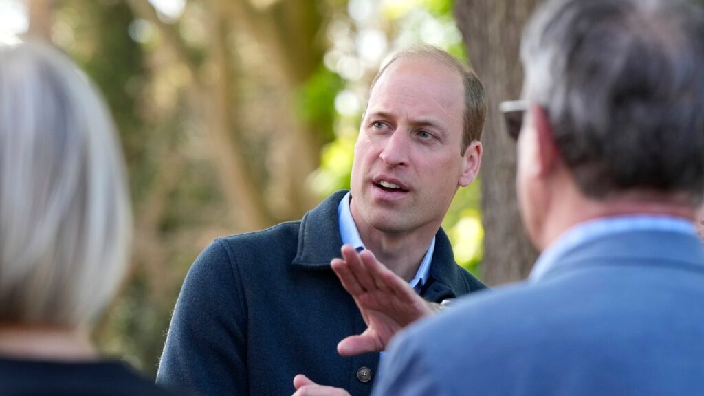 Prince William is back: the Prince of Wales is in good spirits at first public engagement since Kate Middleton revealed her cancer diagnosis Prince William is back: the Prince of Wales is in good spirits at first public engagement since Kate Middleton revealed her cancer diagnosis
