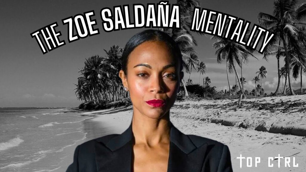 How Zoe Saldaña Took Control of Her Career
