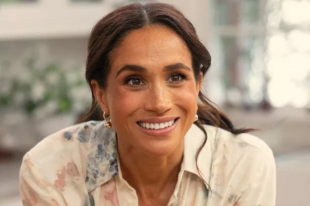 Meghan Markle raised eyebrows by sharing a message featuring a royal title that was no longer in use to her. 