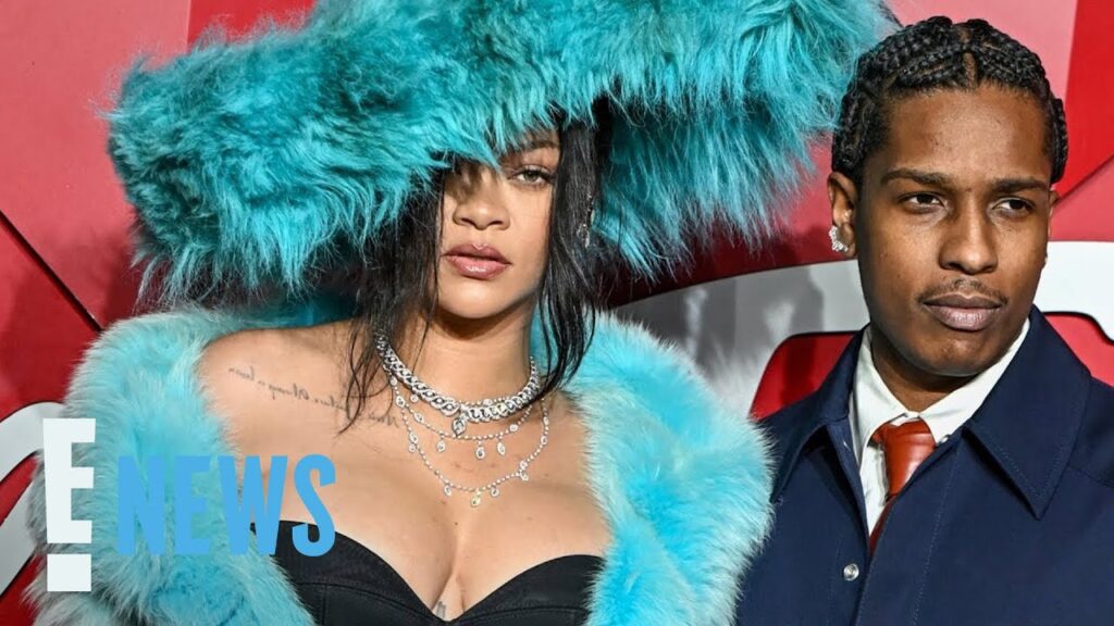 A$AP Rocky Details Bond Between His, Rihanna’s Kids RZA & Riot | E! News A$AP Rocky Details Bond Between His, Rihanna’s Kids RZA & Riot | E! News