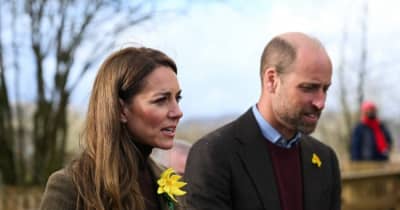 Catherine, Princess of Wales praises ‘amazing’ Prince William | BANG Showbiz English Catherine, Princess of Wales praises 'amazing' Prince William | BANG Showbiz English