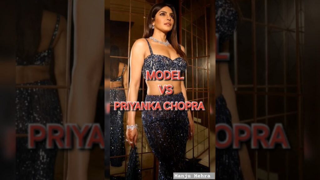 Model Vs Priyanka Chopra #viral #shorts #fashion #runway #catwalk #fashionshow #parisfashionweek #yt Model Vs Priyanka Chopra #viral #shorts #fashion #runway #catwalk #fashionshow #parisfashionweek #yt