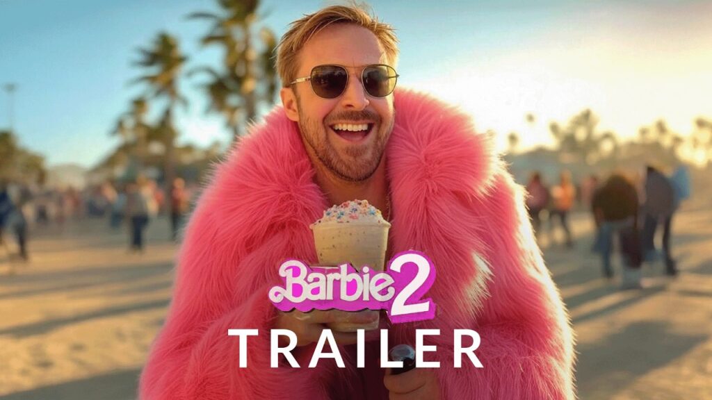 Barbie 2 (2025) - First Trailer | Margot Robbie | Concept Version