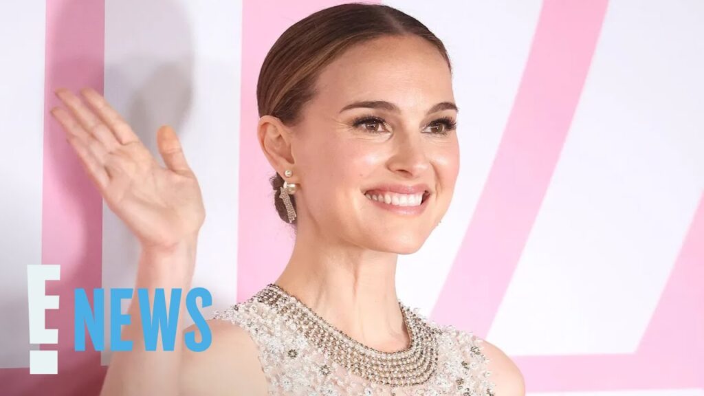 Natalie Portman Gives RARE Insight Into Life With Her Kids Post Divorce | E!