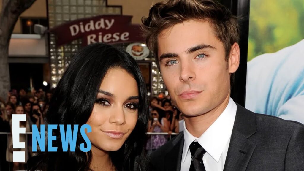 Vanessa Hudgens Shares Throwback Video With Ex Zac Efron | E! News Vanessa Hudgens Shares Throwback Video With Ex Zac Efron | E! News