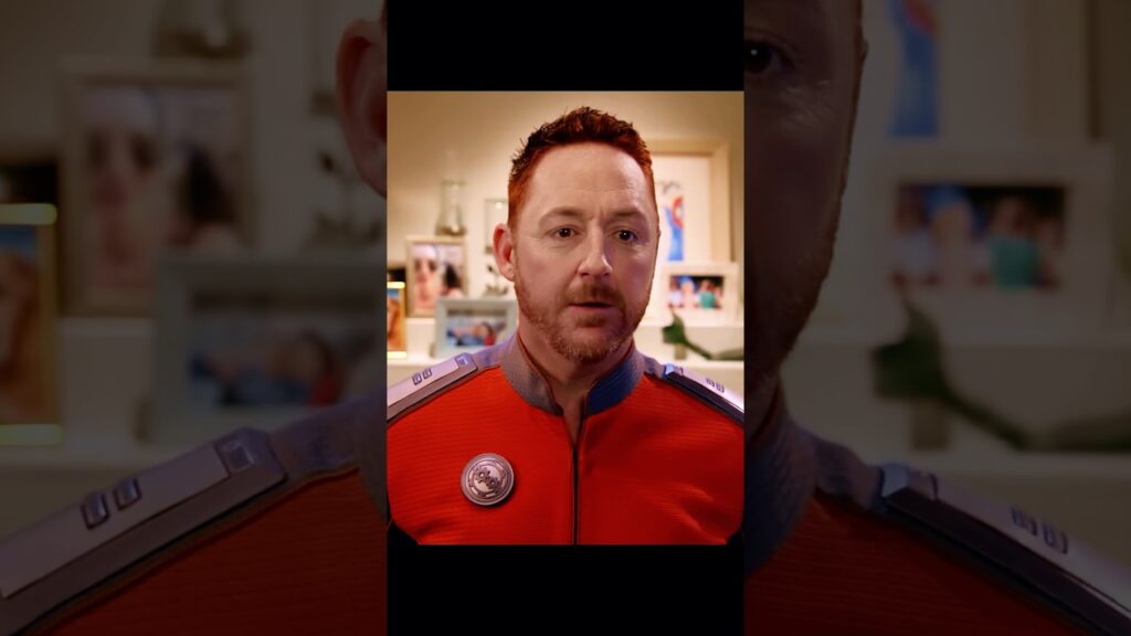 It feels like Gordon's developing feelings for the simulation. #shorts  #theorville