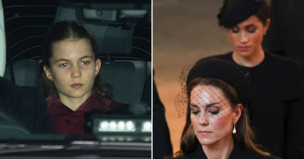 Meghan Markle’s Cruel Remarks About Princess Charlotte ‘Devastated’ Kate Middleton Meghan Markle's Cruel Remarks About Princess Charlotte 'Devastated' Kate Middleton