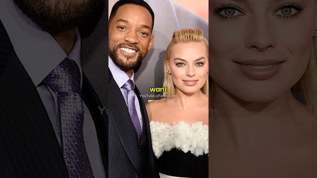 Margot Robbie on Her Instant Chemistry with Will Smith #shorts #margotrobbie #willsmith Margot Robbie on Her Instant Chemistry with Will Smith #shorts #margotrobbie #willsmith