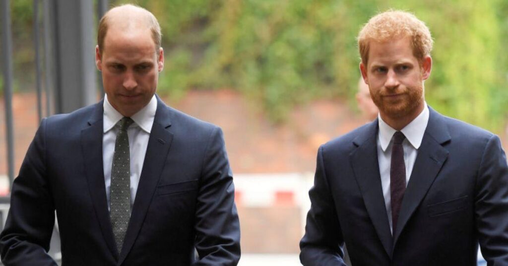 Royal Historian Reveals the Real Reason Behind Prince William and Prince Harry’s Rift Royal Historian Reveals the Real Reason Behind Prince William and Prince Harry's Rift