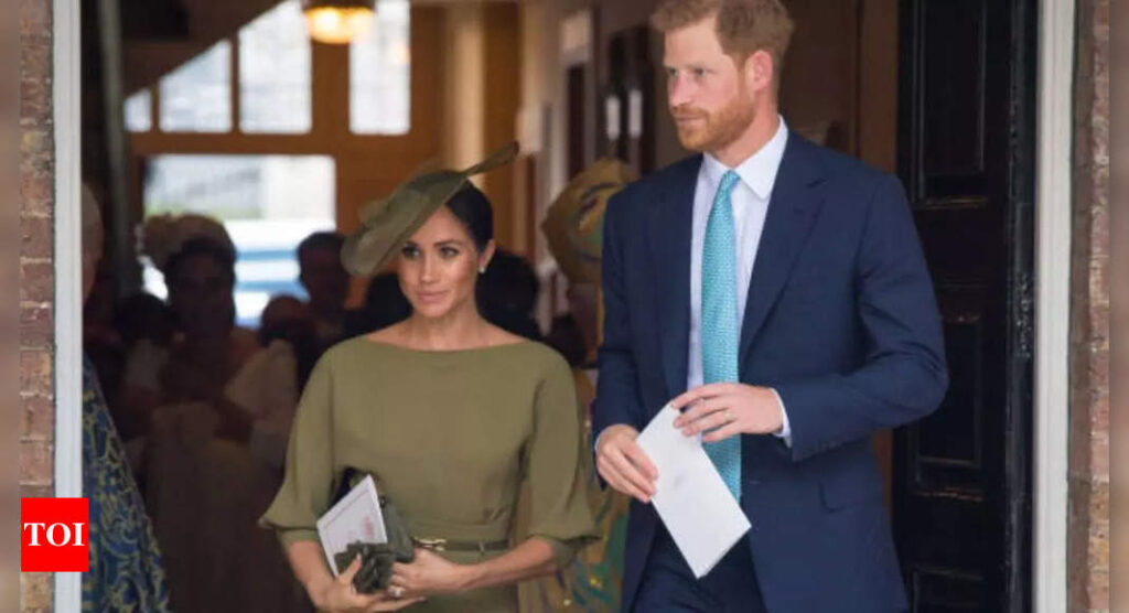 Why Prince Harry and Meghan Markle could lose their royal title