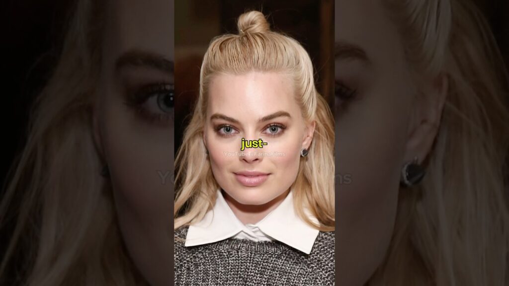 Margot Robbie Shares the Worst Pickup Line She’s Heard #shorts #margotrobbie Margot Robbie Shares the Worst Pickup Line She’s Heard #shorts #margotrobbie