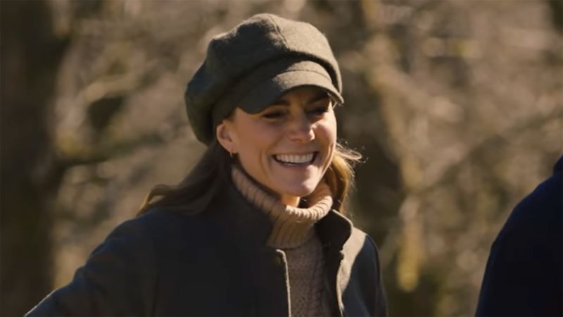 Look of the Week: The Princess of Wales revives the baker boy hat Look of the Week: The Princess of Wales revives the baker boy hat