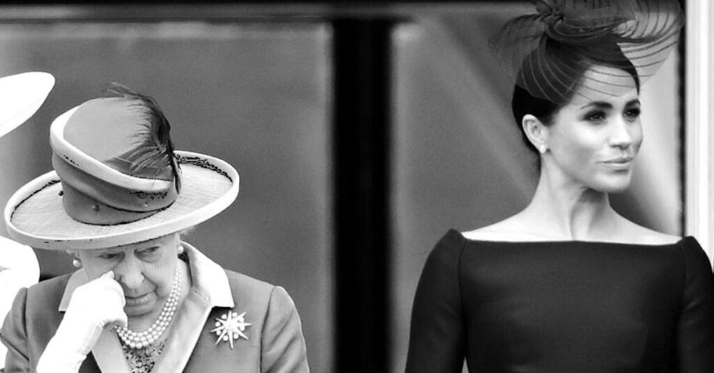 Expert Says Meghan Markle’s One Move Was the Ultimate Betrayal of the Queen Expert Says Meghan Markle’s One Move Was the Ultimate Betrayal of the Queen
