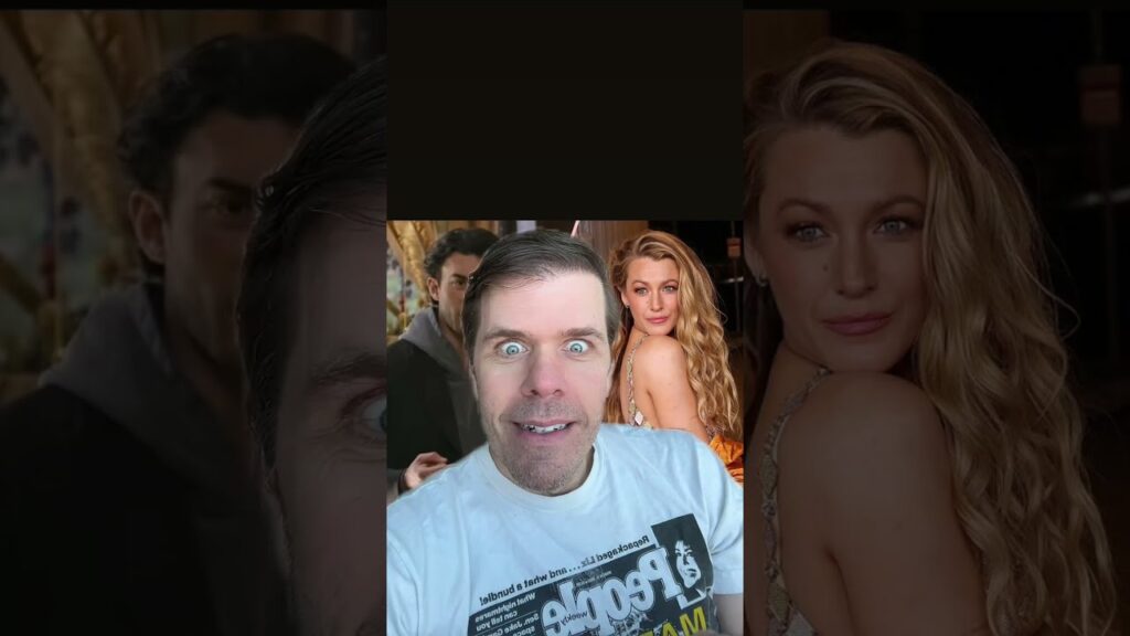 Justin Baldoni Is Taking New Legal Action Against Blake Lively! He Just Discovered That She: